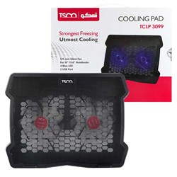 TSCO TCLP 3099 Laptop Cooling Pad