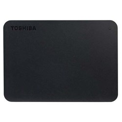 Toshiba Canvio Basics 1T External Hard Drive