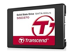 Transcend SSD370 256GB Solid State Drive