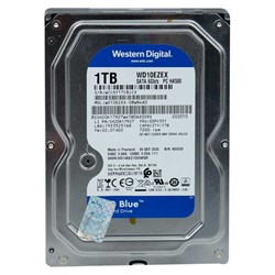 Western Digital Blue 1TB hard drive