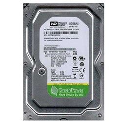 Western Digital Green 1TB Internal hard drive