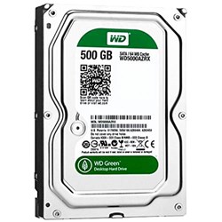 Western Digital Green 500GB 3.5inch