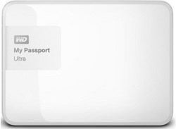 Western Digital MY Passport Ultra Premium 1TB External Hard Drive