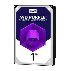 Western Digital Purple 1T hard drive