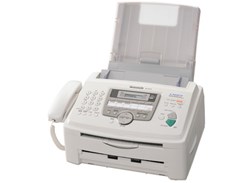 fax Panasonic KX FL612