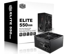 power Cooler Master Elite V2 550W 