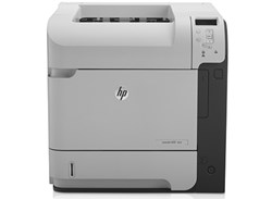 printer HP Enterprise 600 M601n 