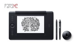  wacom intuos pro 460 graphic drawing tablet