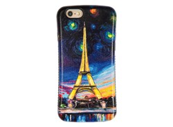کاور طرح Eiffel tower مناسب برای گوشی موبایل اپل iPhone