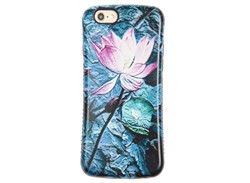 کاور طرح Marsh Flower مناسب برای گوشی موبایل اپل iPhone