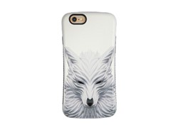 کاور طرح North Wolf مناسب برای گوشی موبایل اپل iPhone