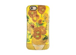 کاور طرح گلهای آفتابگردان مناسب برای گوشی موبایل اپل