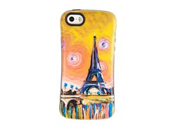 کاور طرح Eiffel tower مناسب برای گوشی موبایل اپل iPhone