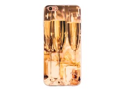 کاورژله ای مدل cheers مناسب برای گوشی موبایل اپل